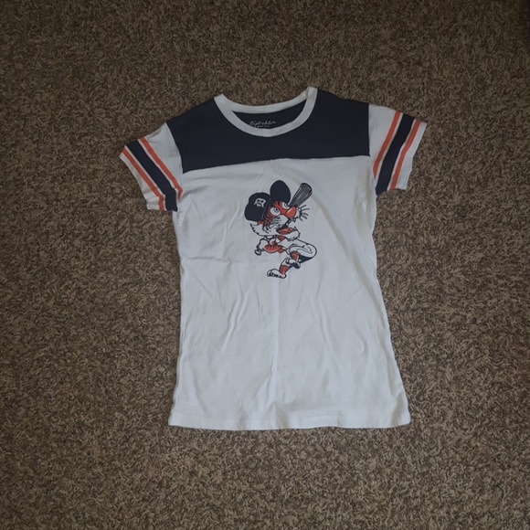 detroit tigers vintage t shirt